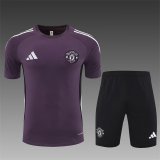 25/26  Manchester United Purple 1:1 Quality Training （A-Set）