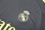 25/26 Real Madrid Dark Grey 1:1 Quality Training Jersey（A-Set）