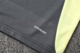 25/26 Real Madrid Dark Grey 1:1 Quality Training Jersey（A-Set）