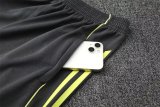 25/26 Real Madrid Dark Grey 1:1 Quality Training Jersey（A-Set）