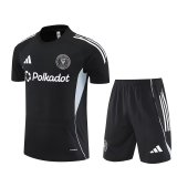 25/26 Miami Black 1:1 Quality Training Jersey（A-Set）