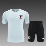 25/26 Japan Light Gray 1:1 Quality Training Jersey（A-Set）