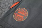 25/26 Bayern Munich Orange 1:1 Quality Training Jersey（A-Set）