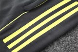 25/26 Real Madrid Dark Grey 1:1 Quality Training Jersey（A-Set）
