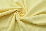 25/26 Real Madrid Yellow 1:1 Quality Training Jersey（A-Set）