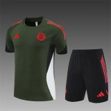 25/26 Bayern Munich  Green 1:1 Quality Training Jersey（A-Set）