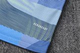 25/26 Real Madrid Light Blue 1:1 Quality Training Jersey（A-Set）