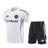 25/26 Miami White 1:1 Quality Training Jersey（A-Set）