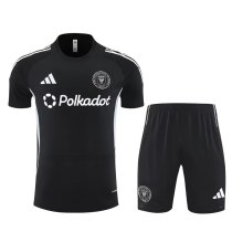 25/26 Miami Black 1:1 Quality Training Jersey（A-Set）