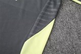 25/26 Real Madrid Dark Grey 1:1 Quality Training Jersey（A-Set）