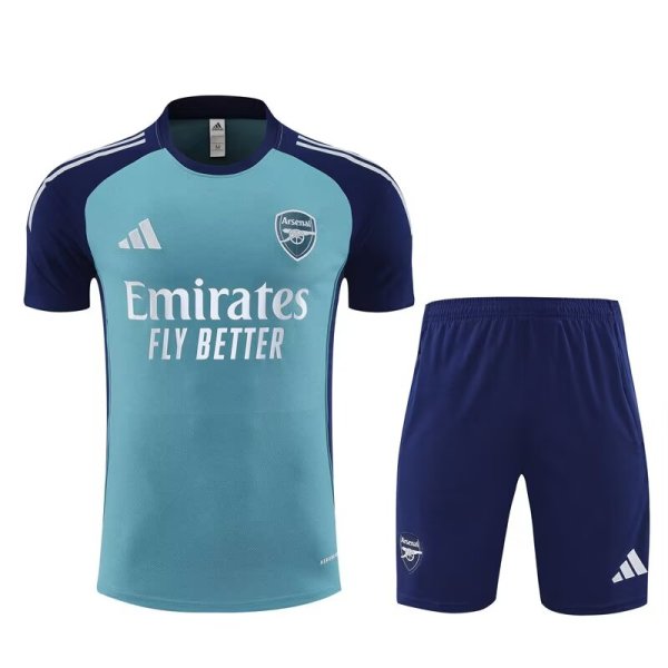 25/26 Arsenal Green 1:1 Quality Training Jersey（A-Set）