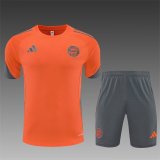 25/26 Bayern Munich Orange 1:1 Quality Training Jersey（A-Set）