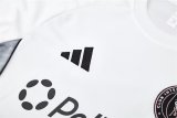 25/26 Miami White 1:1 Quality Training Jersey（A-Set）