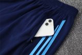 25/26 Real Madrid Light Blue 1:1 Quality Training Jersey（A-Set）