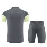 25/26 Real Madrid Dark Grey 1:1 Quality Training Jersey（A-Set）