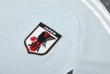 25/26 Japan Light Gray 1:1 Quality Training Jersey（A-Set）