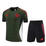 25/26 Bayern Munich  Green 1:1 Quality Training Jersey（A-Set）