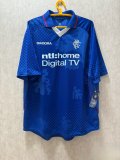 2002/2003 Rangers Home Retro Fans 1:1 Quality Soccer Jersey