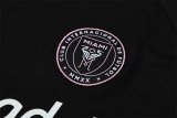 25/26 Miami Black 1:1 Quality Training Jersey（A-Set）