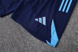25/26 Real Madrid Light Blue 1:1 Quality Training Jersey（A-Set）