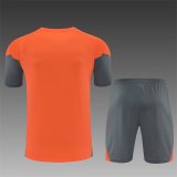 25/26 Bayern Munich Orange 1:1 Quality Training Jersey（A-Set）