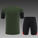 25/26 Bayern Munich  Green 1:1 Quality Training Jersey（A-Set）