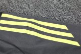 25/26 Real Madrid Dark Grey 1:1 Quality Training Jersey（A-Set）