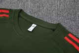 25/26 Bayern Munich  Green 1:1 Quality Training Jersey（A-Set）