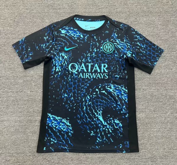 25/26 Inter Milan Special Edition Fans 1:1 Quality Soccer Jersey