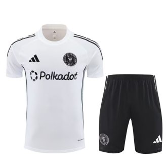 25/26 Miami White 1:1 Quality Training Jersey（A-Set）