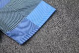 25/26 Real Madrid Light Blue 1:1 Quality Training Jersey（A-Set）