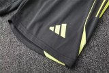 25/26 Real Madrid Dark Grey 1:1 Quality Training Jersey（A-Set）