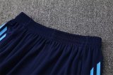 25/26 Real Madrid Light Blue 1:1 Quality Training Jersey（A-Set）