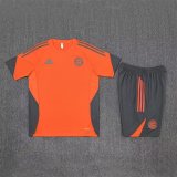 25/26 Bayern Munich Orange 1:1 Quality Training Jersey（A-Set）