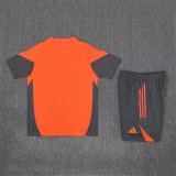 25/26 Bayern Munich Orange 1:1 Quality Training Jersey（A-Set）