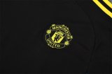 25/26  Manchester United Black  1:1 Quality Training （A-Set）