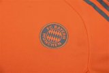 25/26 Bayern Munich Orange 1:1 Quality Training Jersey（A-Set）