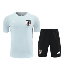 25/26 Japan Light Gray 1:1 Quality Training Jersey（A-Set）