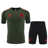 25/26 Bayern Munich  Green 1:1 Quality Training Jersey（A-Set）