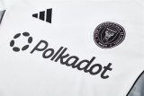 25/26 Miami White 1:1 Quality Training Jersey（A-Set）