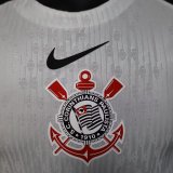 25/26 Corinthians Home Player 1:1 Quality Soccer Jersey
