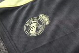 25/26 Real Madrid Dark Grey 1:1 Quality Training Jersey（A-Set）