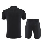 25/26 Miami Black 1:1 Quality Training Jersey（A-Set）