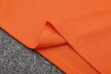 25/26 Bayern Munich Orange 1:1 Quality Training Jersey（A-Set）