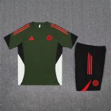 25/26 Bayern Munich  Green 1:1 Quality Training Jersey（A-Set）