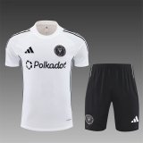 25/26 Miami White 1:1 Quality Training Jersey（A-Set）