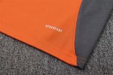 25/26 Bayern Munich Orange 1:1 Quality Training Jersey（A-Set）