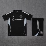 25/26 Miami Black 1:1 Quality Training Jersey（A-Set）