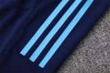 25/26 Real Madrid Light Blue 1:1 Quality Training Jersey（A-Set）