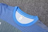 25/26 Real Madrid Light Blue 1:1 Quality Training Jersey（A-Set）